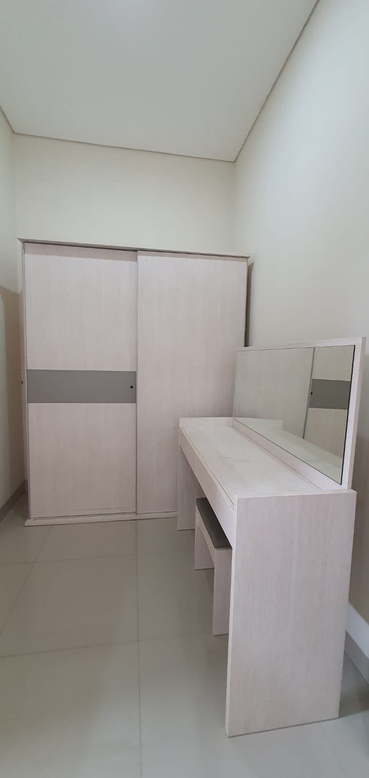 Rumah Disewakan Fully Furnished di Cluster Cosmo Lippo Cikarang